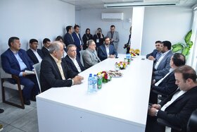 نخستین نمایشگاه فولادسازی و ریخته گری مداوم در هرمزگان و افتتاح مرکز نوآورانه MSTID در پارک علم و فناوری بندرعباس