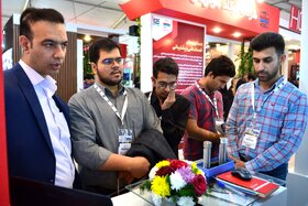 نخستین نمایشگاه فولادسازی و ریخته گری مداوم در هرمزگان و افتتاح مرکز نوآورانه MSTID در پارک علم و فناوری بندرعباس