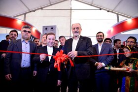 نخستین نمایشگاه فولادسازی و ریخته گری مداوم در هرمزگان و افتتاح مرکز نوآورانه MSTID در پارک علم و فناوری بندرعباس