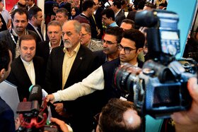 نخستین نمایشگاه فولادسازی و ریخته گری مداوم در هرمزگان و افتتاح مرکز نوآورانه MSTID در پارک علم و فناوری بندرعباس