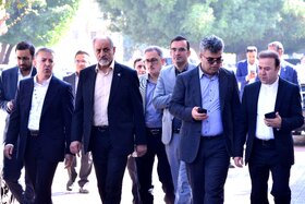 نخستین نمایشگاه فولادسازی و ریخته گری مداوم در هرمزگان و افتتاح مرکز نوآورانه MSTID در پارک علم و فناوری بندرعباس