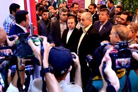 نخستین نمایشگاه فولادسازی و ریخته گری مداوم در هرمزگان و افتتاح مرکز نوآورانه MSTID در پارک علم و فناوری بندرعباس