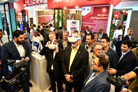 نخستین نمایشگاه فولادسازی و ریخته گری مداوم در هرمزگان و افتتاح مرکز نوآورانه MSTID در پارک علم و فناوری بندرعباس