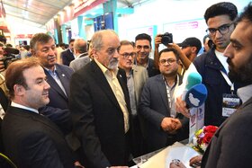 نخستین نمایشگاه فولادسازی و ریخته گری مداوم در هرمزگان و افتتاح مرکز نوآورانه MSTID در پارک علم و فناوری بندرعباس