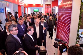 نخستین نمایشگاه فولادسازی و ریخته گری مداوم در هرمزگان و افتتاح مرکز نوآورانه MSTID در پارک علم و فناوری بندرعباس