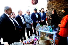 نخستین نمایشگاه فولادسازی و ریخته گری مداوم در هرمزگان و افتتاح مرکز نوآورانه MSTID در پارک علم و فناوری بندرعباس