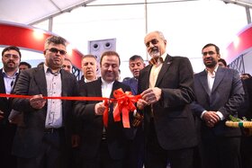 نخستین نمایشگاه فولادسازی و ریخته گری مداوم در هرمزگان و افتتاح مرکز نوآورانه MSTID در پارک علم و فناوری بندرعباس