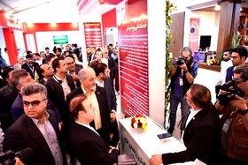 نخستین نمایشگاه فولادسازی و ریخته گری مداوم در هرمزگان و افتتاح مرکز نوآورانه MSTID در پارک علم و فناوری بندرعباس