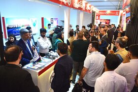 نخستین نمایشگاه فولادسازی و ریخته گری مداوم در هرمزگان و افتتاح مرکز نوآورانه MSTID در پارک علم و فناوری بندرعباس