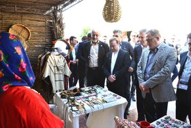 نخستین نمایشگاه فولادسازی و ریخته گری مداوم در هرمزگان و افتتاح مرکز نوآورانه MSTID در پارک علم و فناوری بندرعباس