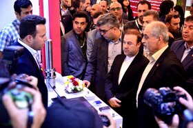 نخستین نمایشگاه فولادسازی و ریخته گری مداوم در هرمزگان و افتتاح مرکز نوآورانه MSTID در پارک علم و فناوری بندرعباس