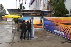 سومین روز از سیزدهمین نمایشگاه بین‌المللی انرژی‌های تجدیدپذیر