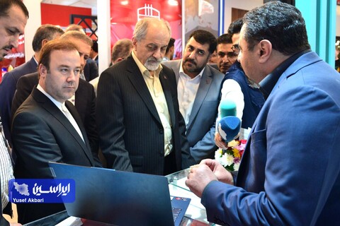 نخستین نمایشگاه فولادسازی و ریخته گری مداوم در هرمزگان و افتتاح مرکز نوآورانه MSTID در پارک علم و فناوری بندرعباس