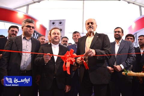 نخستین نمایشگاه فولادسازی و ریخته گری مداوم در هرمزگان و افتتاح مرکز نوآورانه MSTID در پارک علم و فناوری بندرعباس