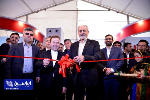 نخستین نمایشگاه فولادسازی و ریخته گری مداوم در هرمزگان و افتتاح مرکز نوآورانه MSTID در پارک علم و فناوری بندرعباس