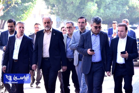 نخستین نمایشگاه فولادسازی و ریخته گری مداوم در هرمزگان و افتتاح مرکز نوآورانه MSTID در پارک علم و فناوری بندرعباس