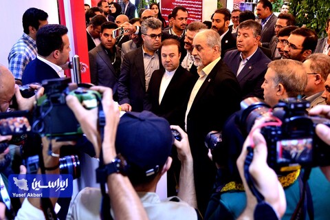 نخستین نمایشگاه فولادسازی و ریخته گری مداوم در هرمزگان و افتتاح مرکز نوآورانه MSTID در پارک علم و فناوری بندرعباس