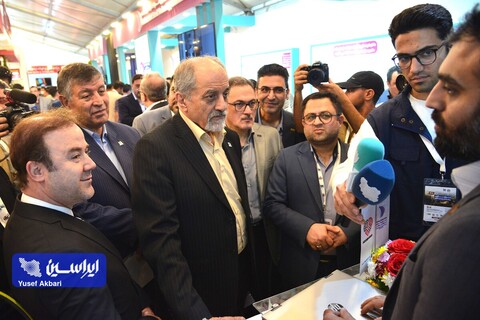نخستین نمایشگاه فولادسازی و ریخته گری مداوم در هرمزگان و افتتاح مرکز نوآورانه MSTID در پارک علم و فناوری بندرعباس