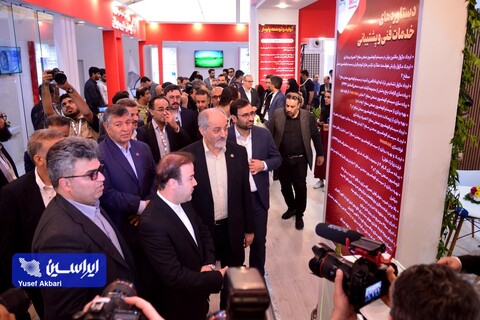 نخستین نمایشگاه فولادسازی و ریخته گری مداوم در هرمزگان و افتتاح مرکز نوآورانه MSTID در پارک علم و فناوری بندرعباس
