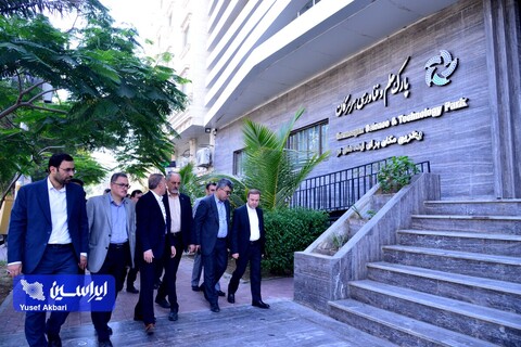 نخستین نمایشگاه فولادسازی و ریخته گری مداوم در هرمزگان و افتتاح مرکز نوآورانه MSTID در پارک علم و فناوری بندرعباس