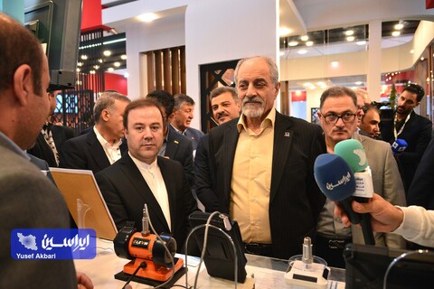 نخستین نمایشگاه فولادسازی و ریخته گری مداوم در هرمزگان و افتتاح مرکز نوآورانه MSTID در پارک علم و فناوری بندرعباس