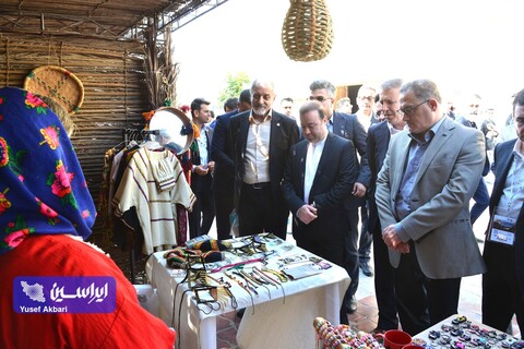 نخستین نمایشگاه فولادسازی و ریخته گری مداوم در هرمزگان و افتتاح مرکز نوآورانه MSTID در پارک علم و فناوری بندرعباس