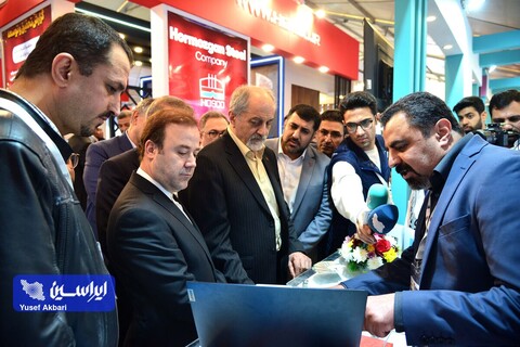 نخستین نمایشگاه فولادسازی و ریخته گری مداوم در هرمزگان و افتتاح مرکز نوآورانه MSTID در پارک علم و فناوری بندرعباس