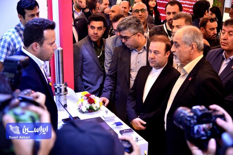 نخستین نمایشگاه فولادسازی و ریخته گری مداوم در هرمزگان و افتتاح مرکز نوآورانه MSTID در پارک علم و فناوری بندرعباس