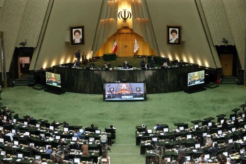 فهرست وزرای پیشنهادی دولت چهاردهم تقدیم مجلس شد+اسامی مجلس