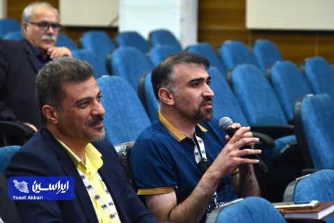 دومین روز از کنفرانس بین‌المللی فولادسازی و ریخته‌گری مداوم هرمزگان