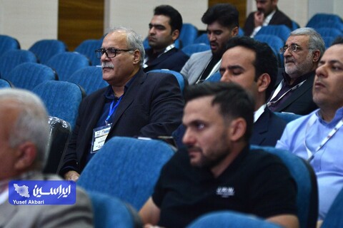 دومین روز از کنفرانس بین‌المللی فولادسازی و ریخته‌گری مداوم هرمزگان