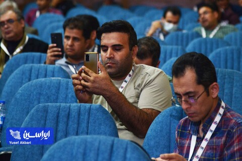 دومین روز از کنفرانس بین‌المللی فولادسازی و ریخته‌گری مداوم هرمزگان