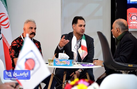 دومین روز از کنفرانس بین‌المللی فولادسازی و ریخته‌گری مداوم هرمزگان