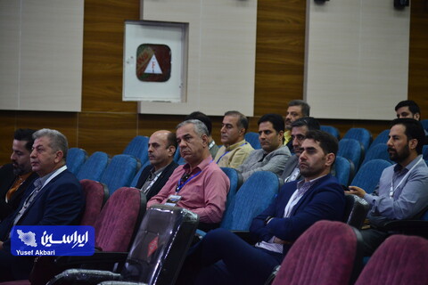 دومین روز از کنفرانس بین‌المللی فولادسازی و ریخته‌گری مداوم هرمزگان