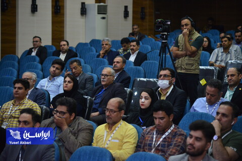 دومین روز از کنفرانس بین‌المللی فولادسازی و ریخته‌گری مداوم هرمزگان