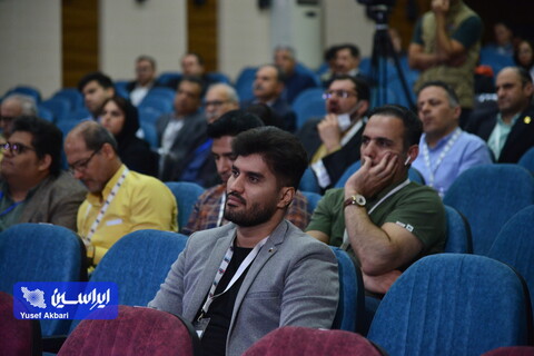 دومین روز از کنفرانس بین‌المللی فولادسازی و ریخته‌گری مداوم هرمزگان