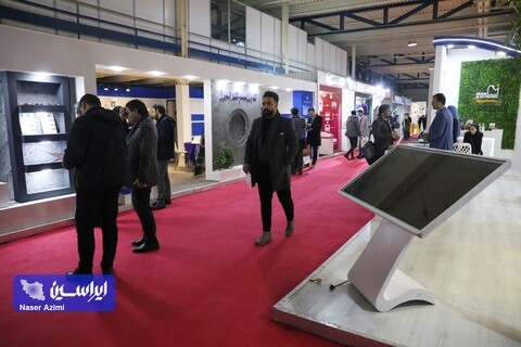 سومین روز از سیزدهمین نمایشگاه بین‌المللی انرژی‌های تجدیدپذیر