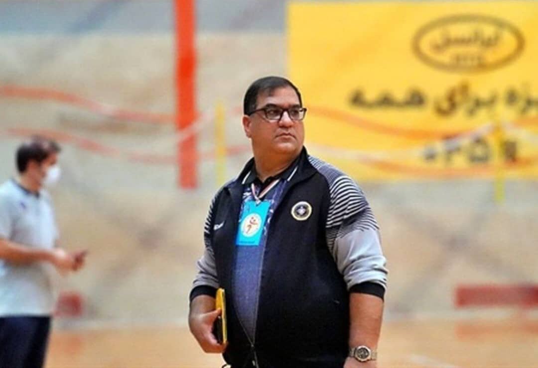 پناهنده سرپرست مدیریت ورزش قهرمانی سپاهان شد