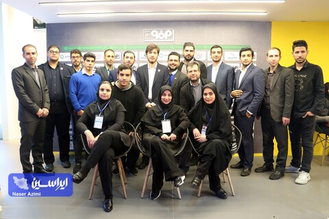 غرفه گروه فولاد مبارکه در آخرین روز از سیزدهمین نمایشگاه بین‌المللی انرژی‌های تجدیدپذیر