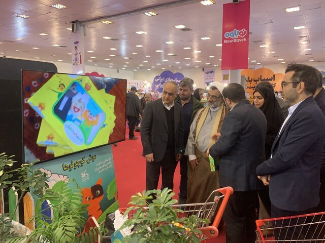لزوم جلوگیری از واردات اسباب بازی توسط وزارت صمت 