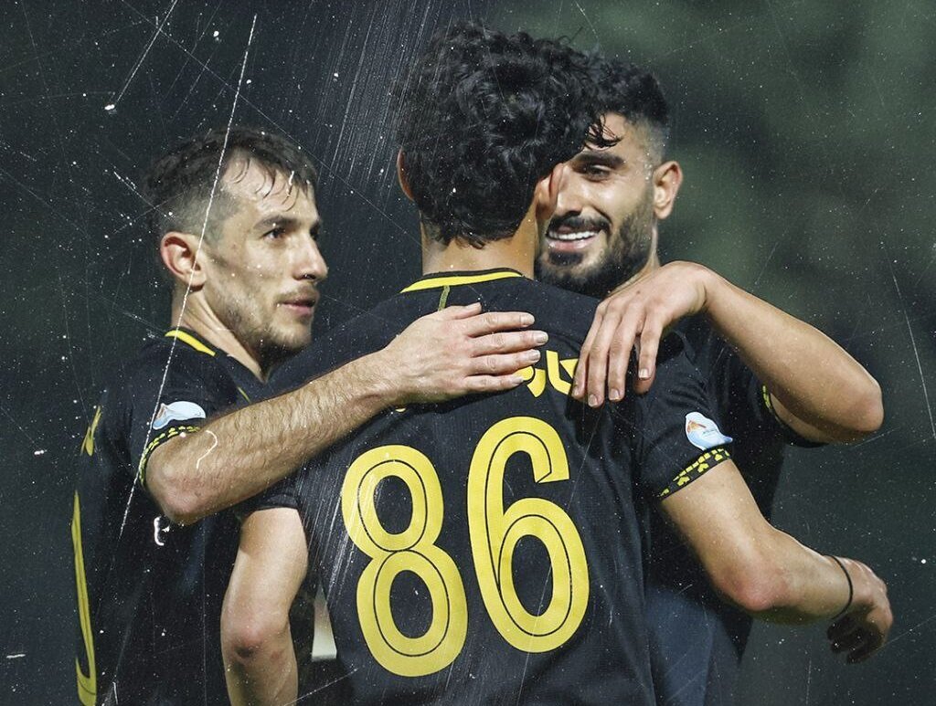 برتری سپاهان در اولین بازی اردوی قطر