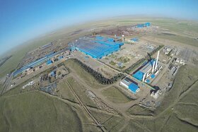 شرکت مجتمع فولاد خراسان قطب توسعه پایدار تولید فولاد در شرق ایران