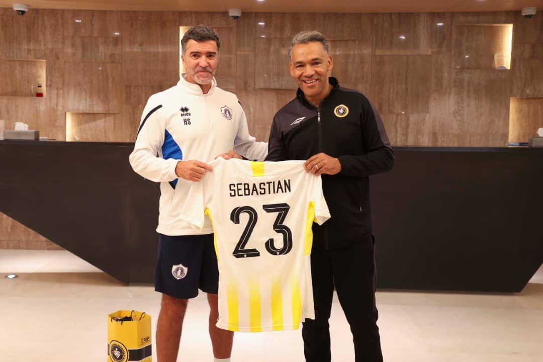 دیدار مورایس با سرمربی رقیب سپاهان