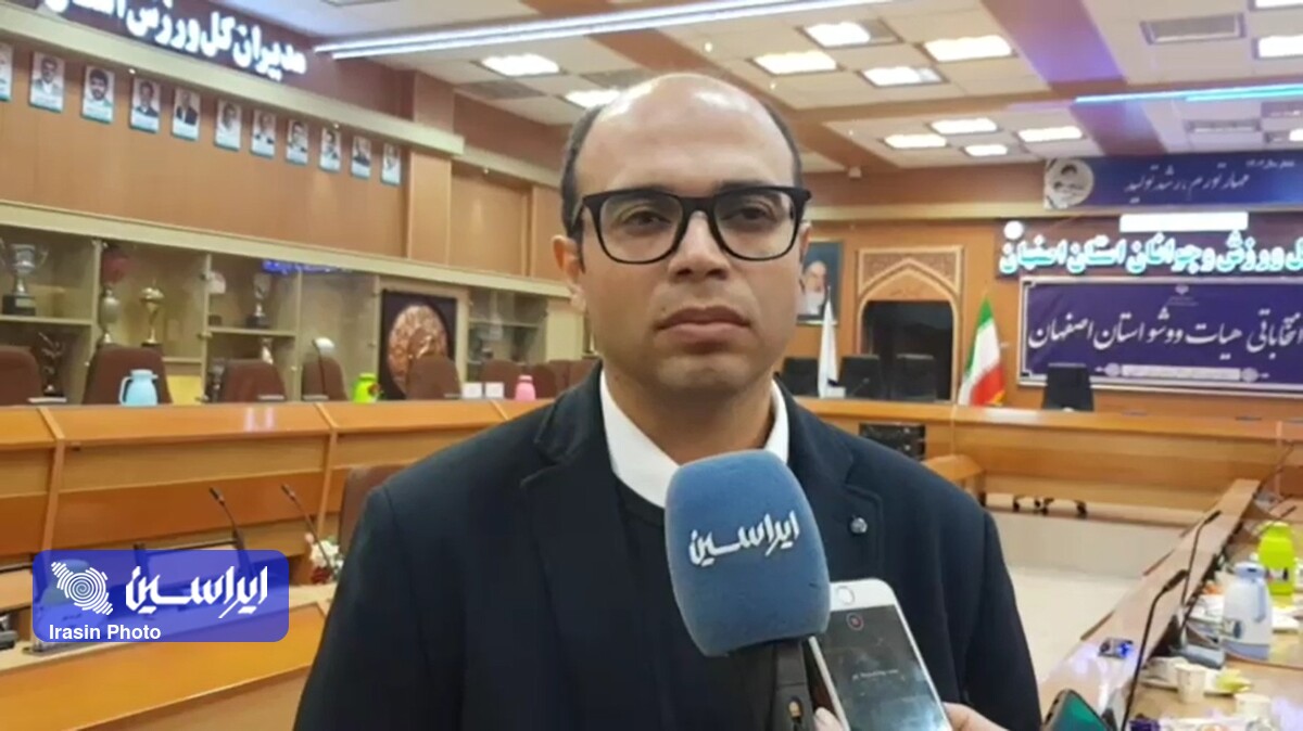 رئیس فدراسیون ووشو از خداحافظی الهه منصوریان می‌گوید

