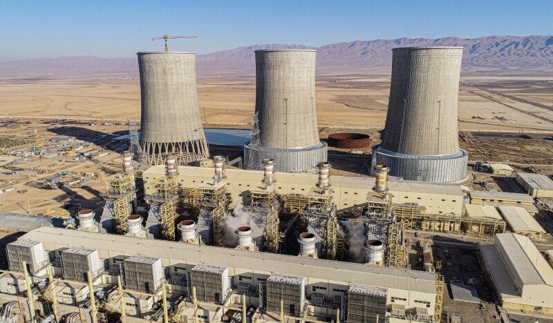 ظرفیت تولید برق به ۱۷ هزار مگاوات خواهد رسید