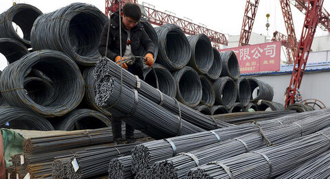 سودآوری گروه فلزات اساسی با وجود بحران در زنجیره فولاد محصولات فولادی