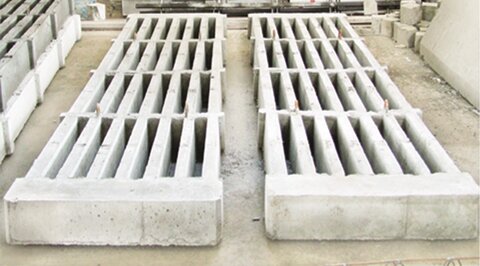 ۲ واحد تولیدی بتن غیراستاندارد در استان تهران پلمب شد بتن