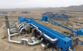 احداث کارخانه کنسانتره فولاد خراسان در سنگان شتاب می گیرد
