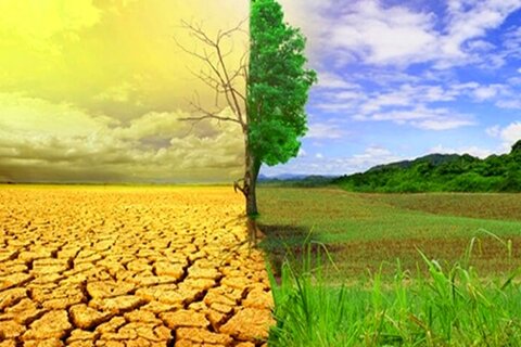 تغییرات اقلیم تهدیدی برای تمدن بشریت است تغییر اقلیم