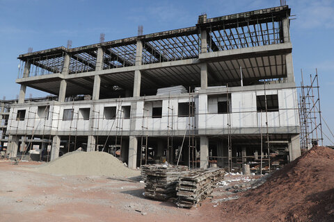 ۷۸۸ پروژه راه و شهرسازی در دهه فجر افتتاح میشود مسکن